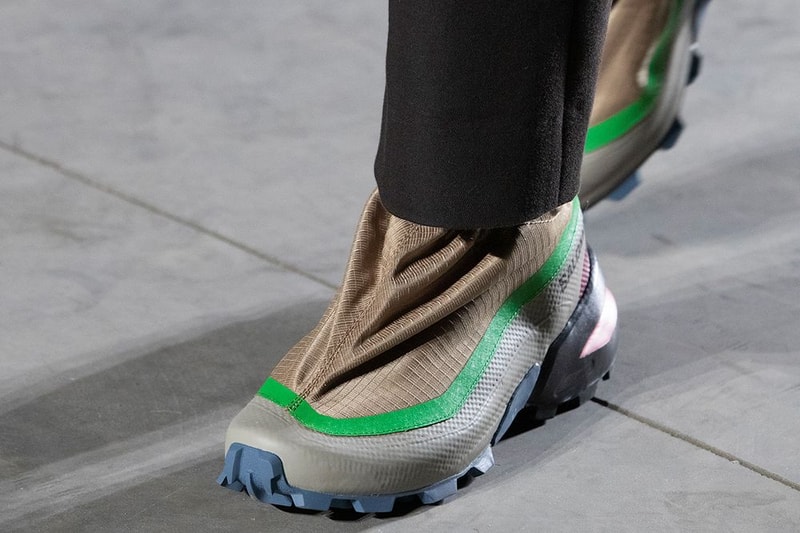 MM6 Maison Margiela x Salomon 2022 秋冬聯乘鞋款台灣發售情報公開（UPDATE）