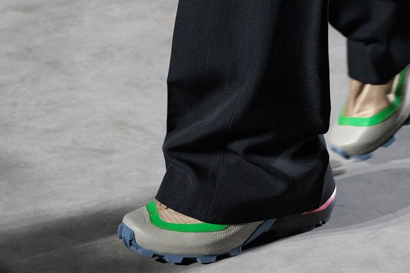 MM6 Maison Margiela x Salomon 2022 秋冬聯乘鞋款台灣發售情報公開（UPDATE）