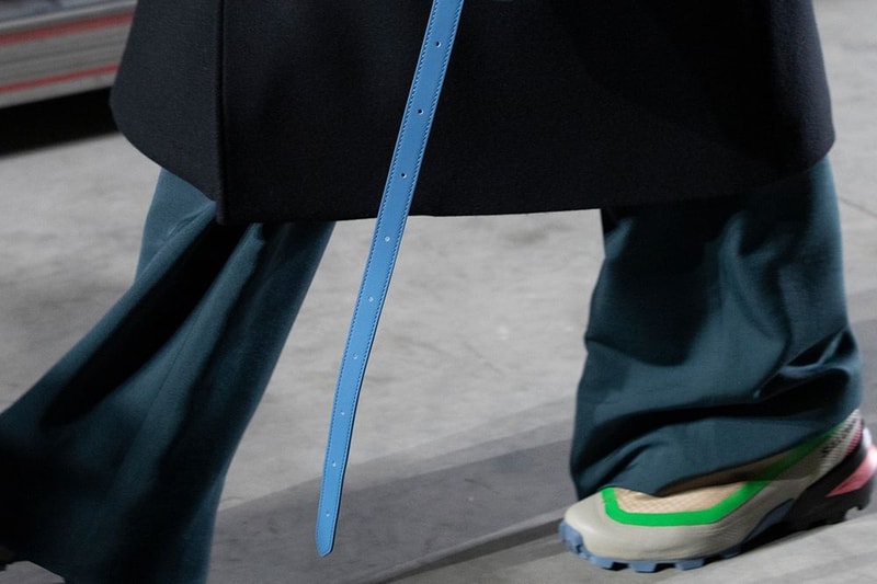MM6 Maison Margiela x Salomon 2022 秋冬聯乘鞋款台灣發售情報公開（UPDATE）