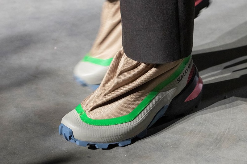 MM6 Maison Margiela x Salomon 2022 秋冬聯乘鞋款台灣發售情報公開（UPDATE）