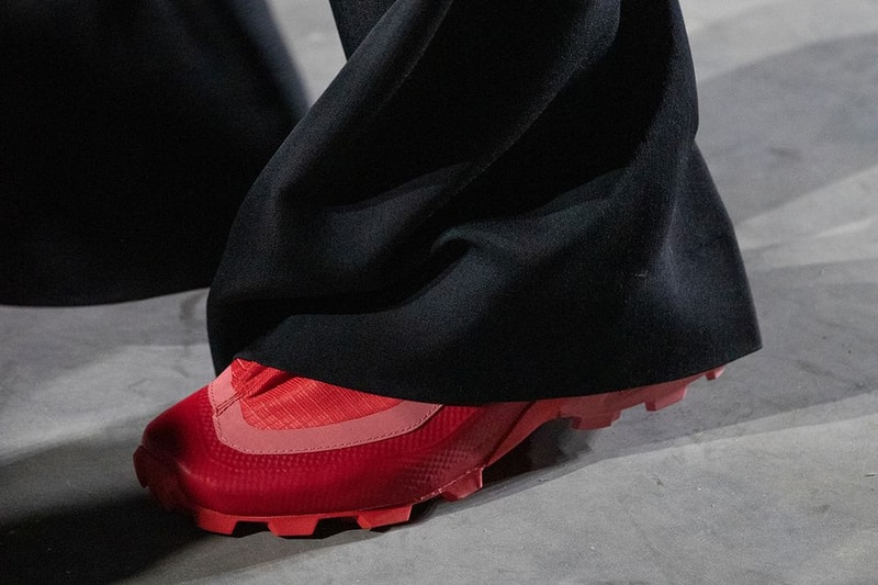 MM6 Maison Margiela x Salomon 2022 秋冬聯乘鞋款台灣發售情報公開（UPDATE）