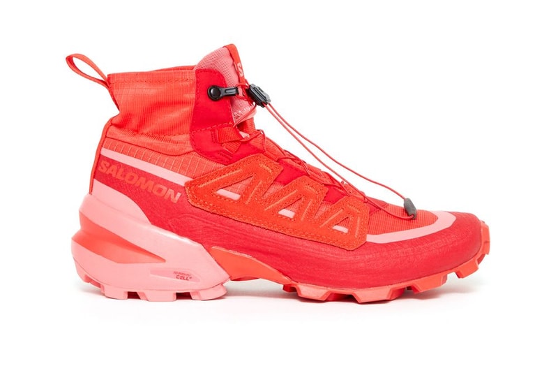 MM6 Maison Margiela x Salomon 2022 秋冬聯乘鞋款台灣發售情報公開（UPDATE）