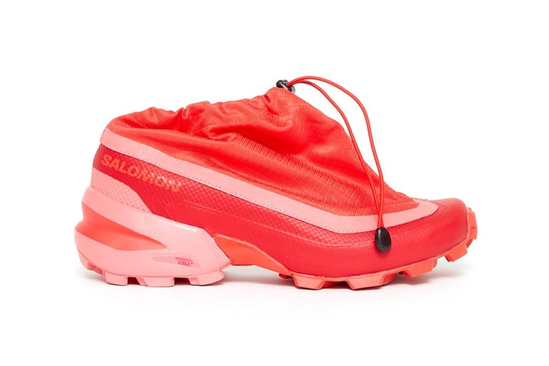 MM6 Maison Margiela x Salomon 2022 秋冬聯乘鞋款台灣發售情報公開（UPDATE）
