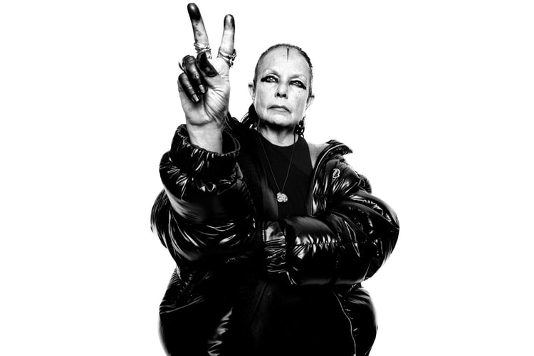 Moncler Maya 70 x Rick Owens 最新聯名羽絨服正式登場