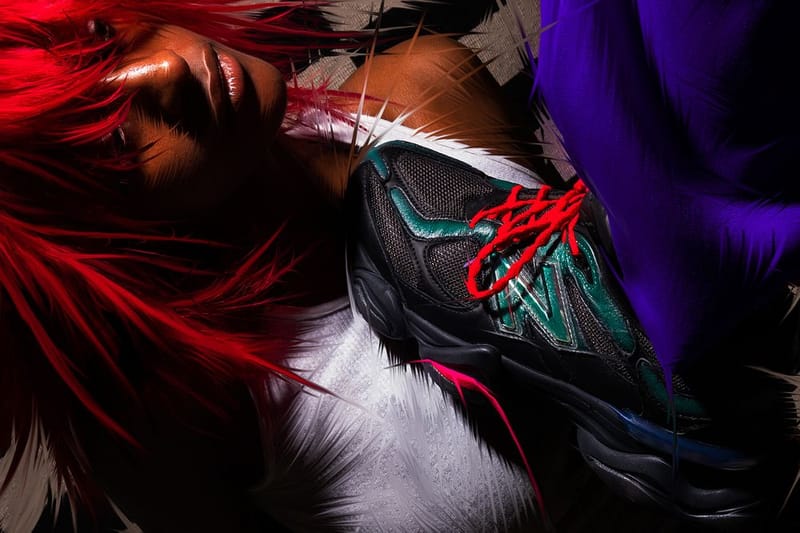 Mowalola x New Balance 9060 聯乘鞋款香港發售情報公開（UPDATE）