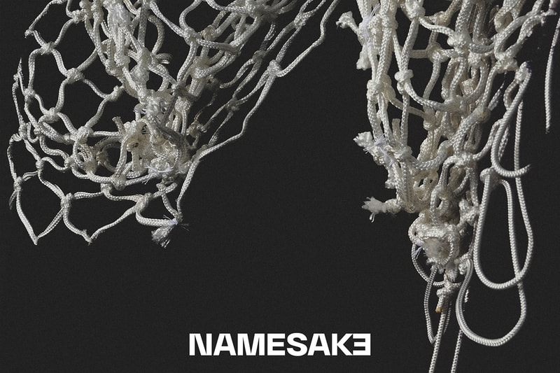 NAMESAKE 正式發佈 2022 秋冬系列「Home Court」最新形象