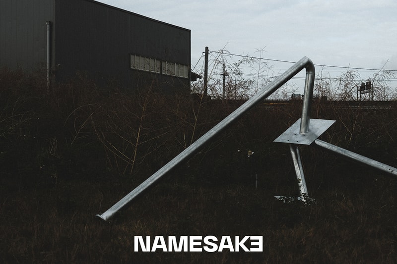 NAMESAKE 正式發佈 2022 秋冬系列「Home Court」最新形象