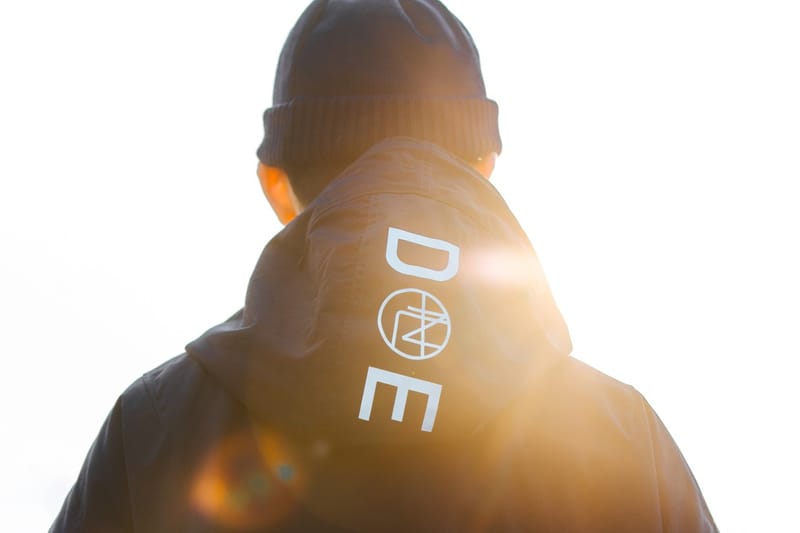 nanamica 攜手 DOE 推出 2022 秋冬聯名系列