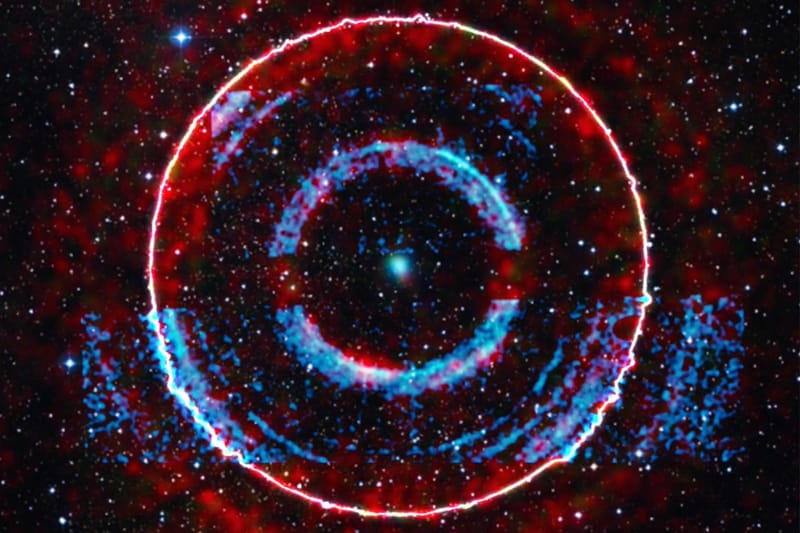 NASA 全新聽覺化科技讓你「聆聽」黑洞 X 射線光回波