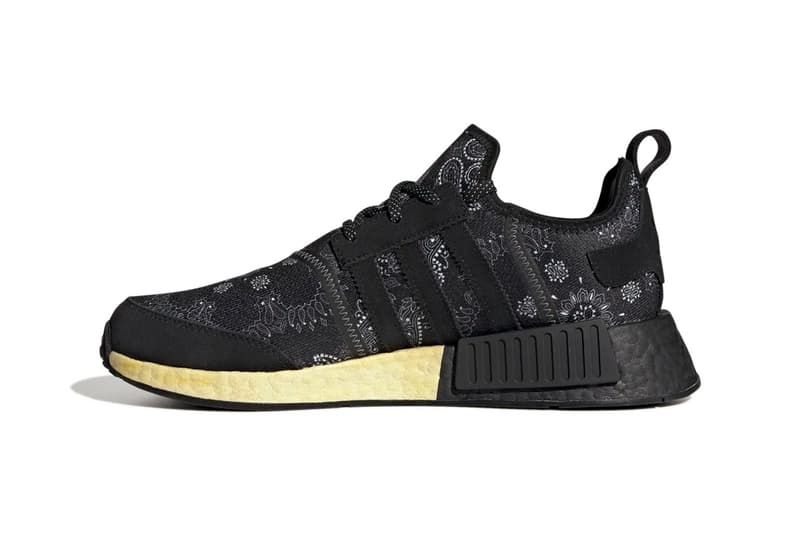 NEIGHBORHOOD x adidas NMD_R1 最新聯名鞋款正式登場