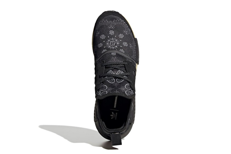 NEIGHBORHOOD x adidas NMD_R1 最新聯名鞋款正式登場