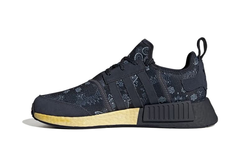 NEIGHBORHOOD x adidas NMD_R1 最新聯名鞋款正式登場