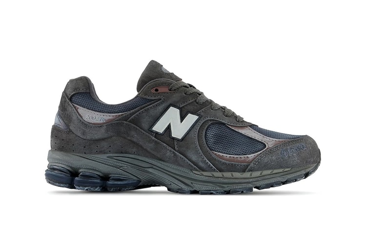 New Balance 2002R 推出全新配色「Magnet」