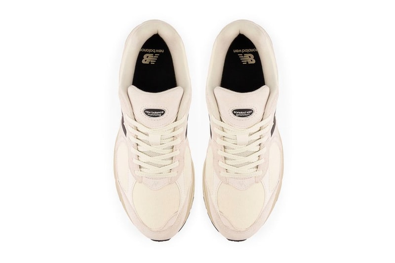 率先近賞 New Balance 2002R 最新毛料基底鞋款「White Fur」