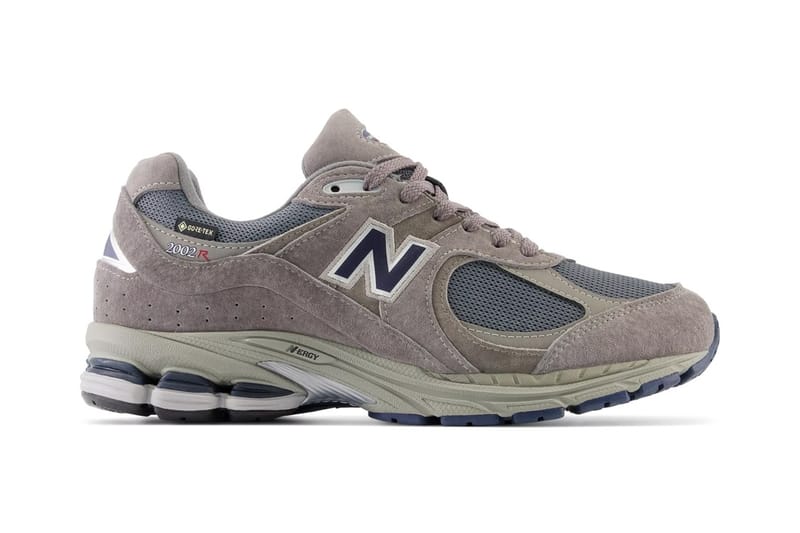 率先近賞 New Balance 2002RX GORE-TEX 全新配色「Castlerock」