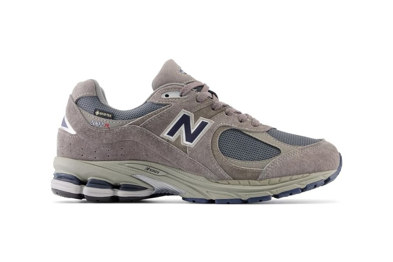 率先近賞 New Balance 2002RX GORE-TEX 全新配色「Castlerock」