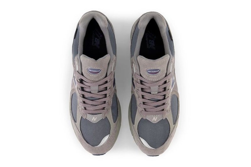 率先近賞 New Balance 2002RX GORE-TEX 全新配色「Castlerock」
