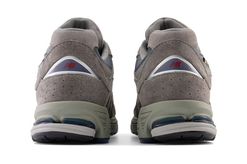 率先近賞 New Balance 2002RX GORE-TEX 全新配色「Castlerock」