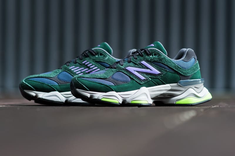 New Balance 9060 最新配色「Nightwatch」正式登場