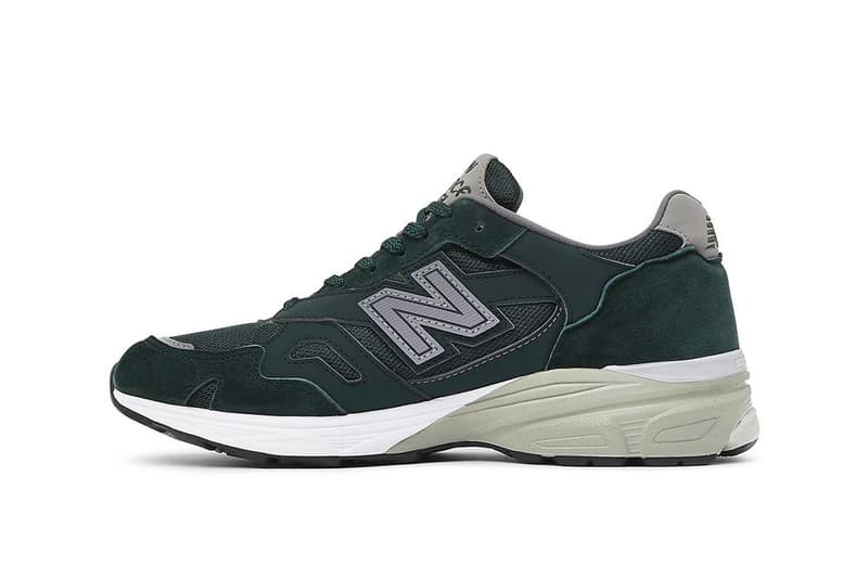 New Balance 英製 920 最新配色「Kelly Green」率先亮相