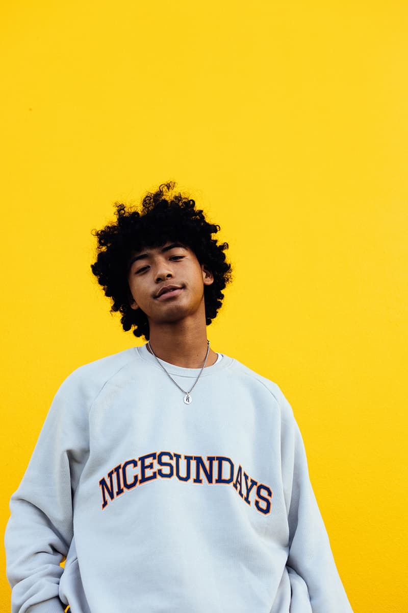 NICESUNDAYS 宣布前進 BEAMS 打造限定 POP-UP 期間限定活動