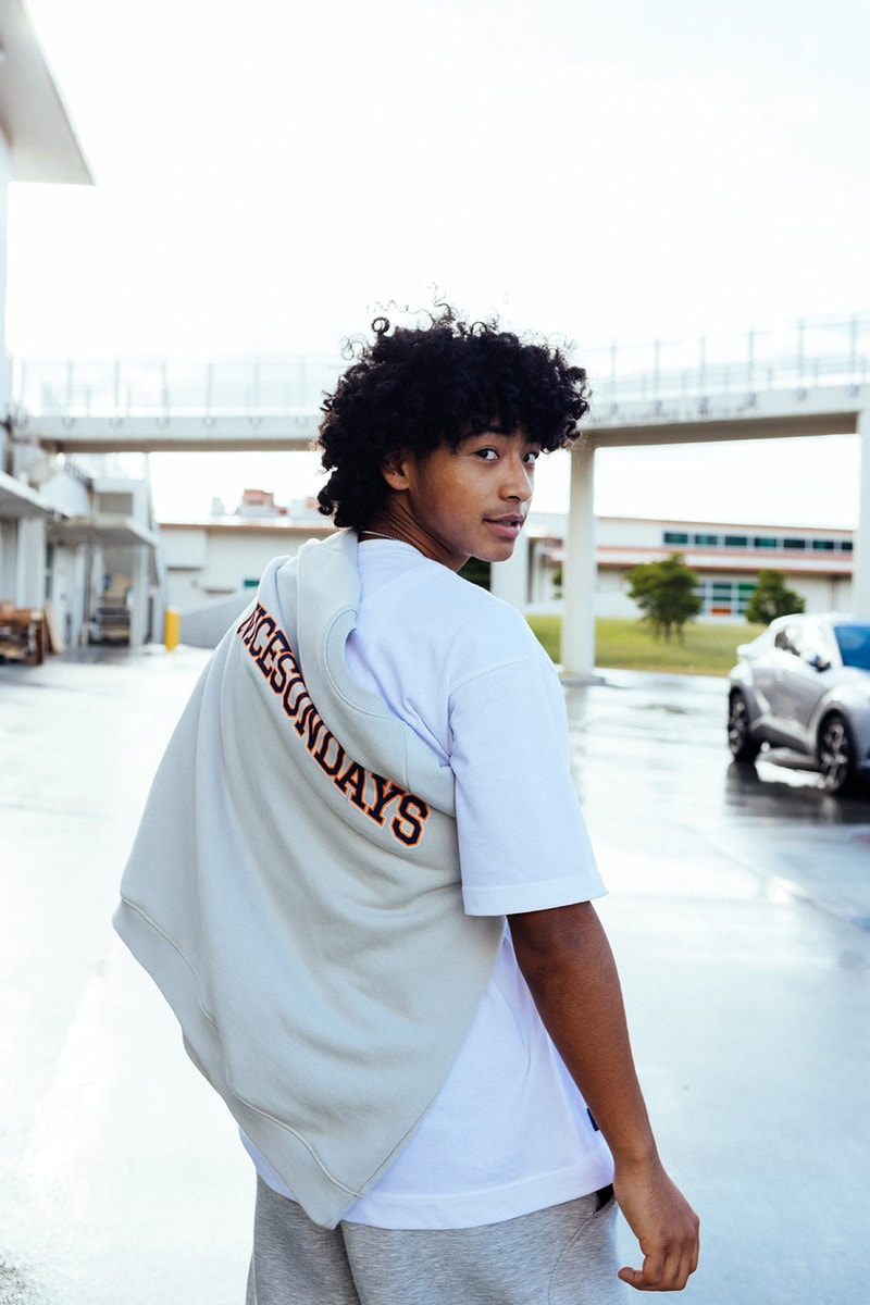NICESUNDAYS 宣布前進 BEAMS 打造限定 POP-UP 期間限定活動