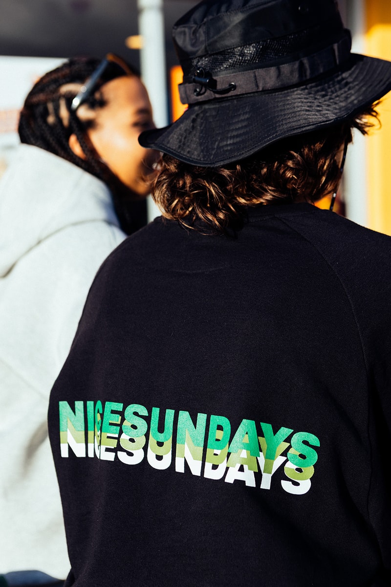 NICESUNDAYS 宣布前進 BEAMS 打造限定 POP-UP 期間限定活動