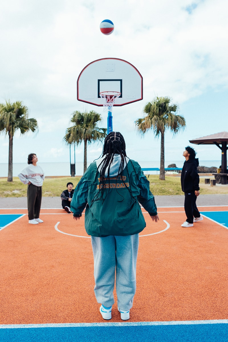 NICESUNDAYS 宣布前進 BEAMS 打造限定 POP-UP 期間限定活動