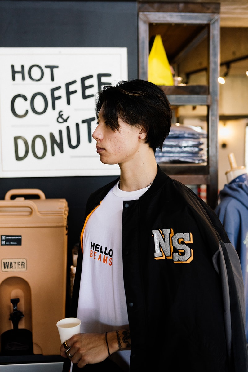 NICESUNDAYS 宣布前進 BEAMS 打造限定 POP-UP 期間限定活動