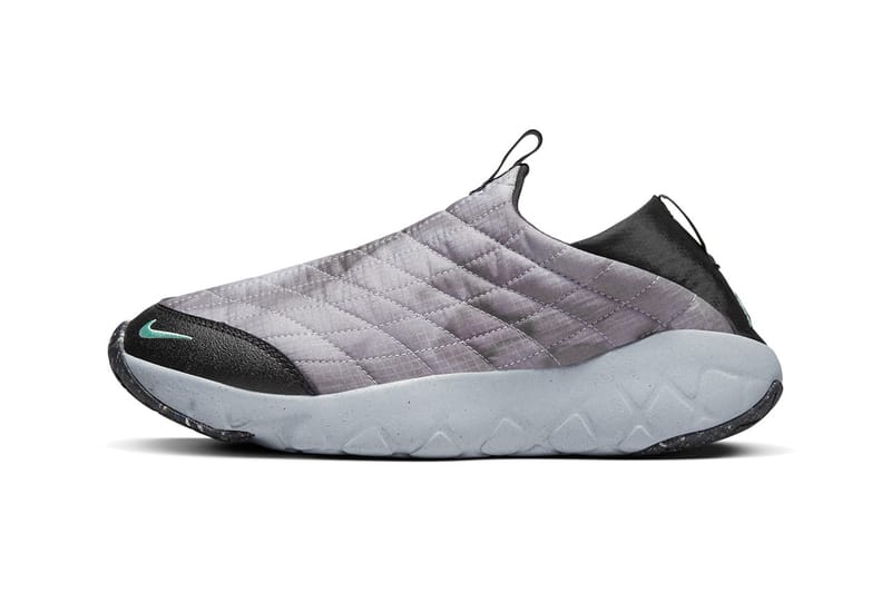 Nike ACG Air Moc 3.5 全新渲染風格配色「Pure Platinum」正式登場
