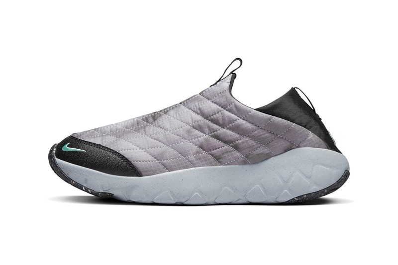 Nike ACG Air Moc 3.5 全新渲染風格配色「Pure Platinum」正式登場