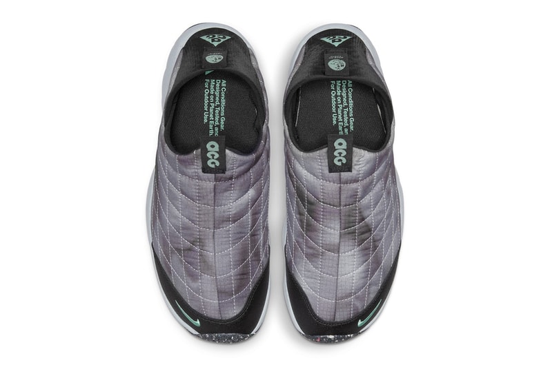 Nike ACG Air Moc 3.5 全新渲染風格配色「Pure Platinum」正式登場