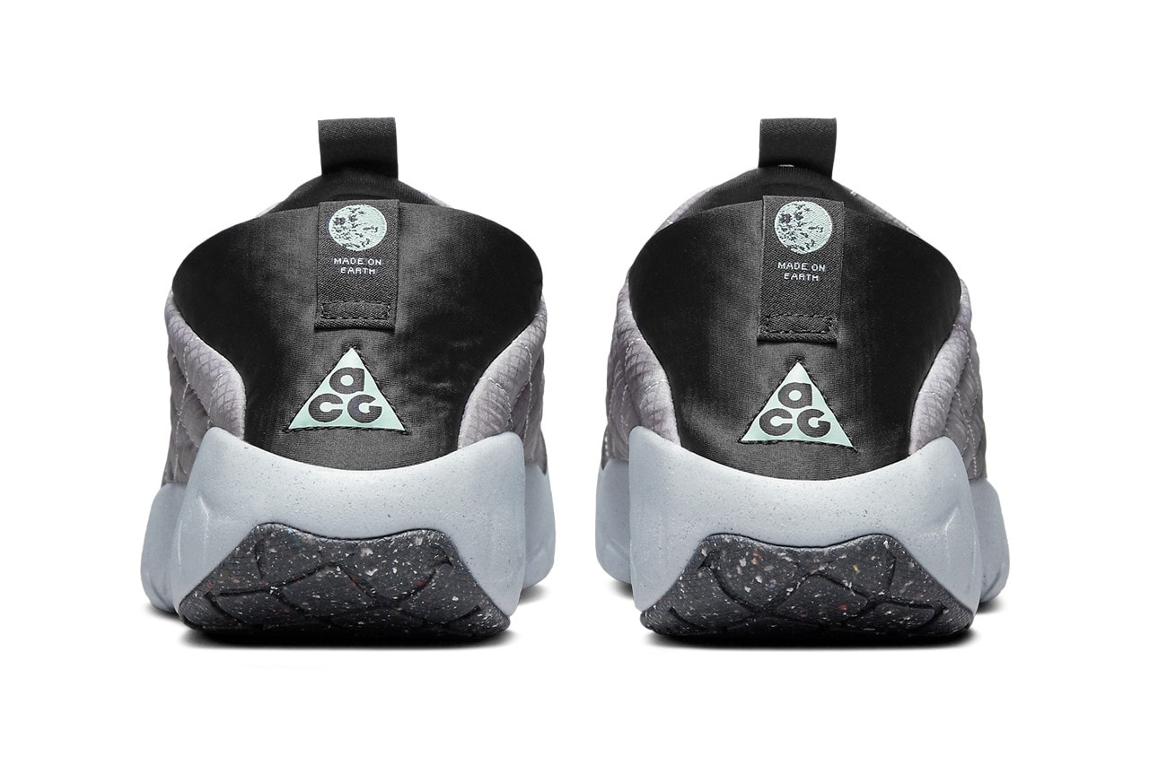 Nike ACG Air Moc 3.5 全新渲染風格配色「Pure Platinum」正式登場