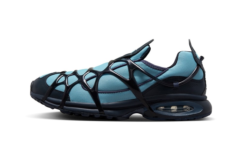 Nike Air Kukini 最新黑藍配色鞋款率先曝光