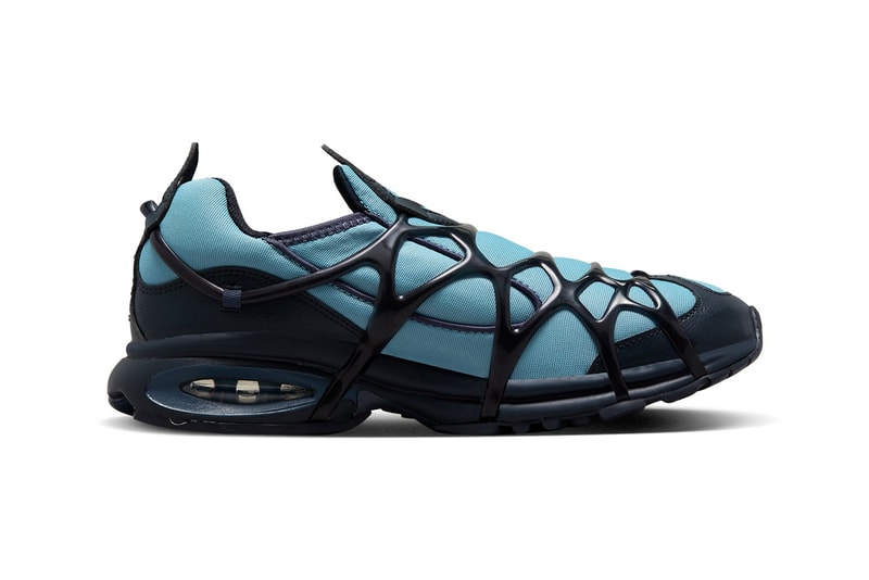 Nike Air Kukini 最新黑藍配色鞋款率先曝光