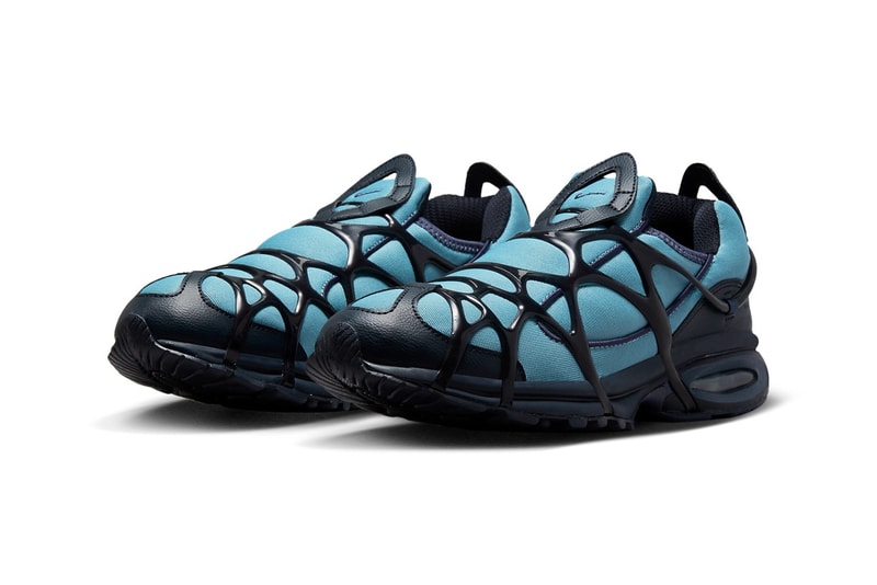 Nike Air Kukini 最新黑藍配色鞋款率先曝光