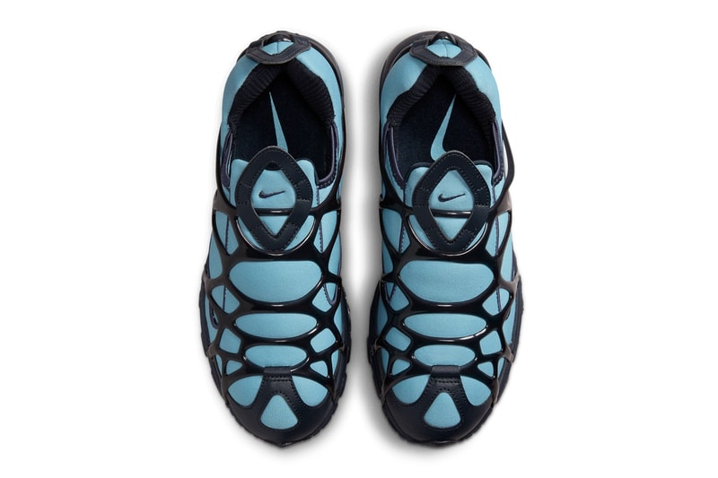 Nike Air Kukini 最新黑藍配色鞋款率先曝光