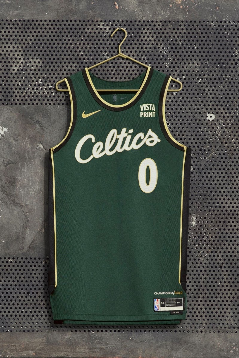 Nike 正式發表 2022-2023 NBA 最新「城市版」球衣系列