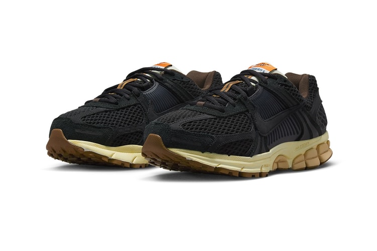 Nike Zoom Vomero 5 最新配色「Black Sesame」率先發佈