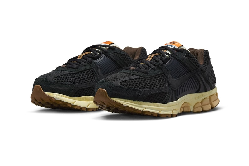Nike Zoom Vomero 5 最新配色「Black Sesame」率先發佈