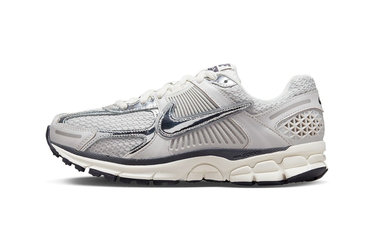 Nike Zoom Vomero 5 最新配色「Photon Dust」發佈