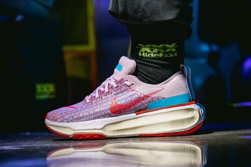 率先近賞 Nike 最新跑鞋 ZoomX Invincible Run Flyknit 3