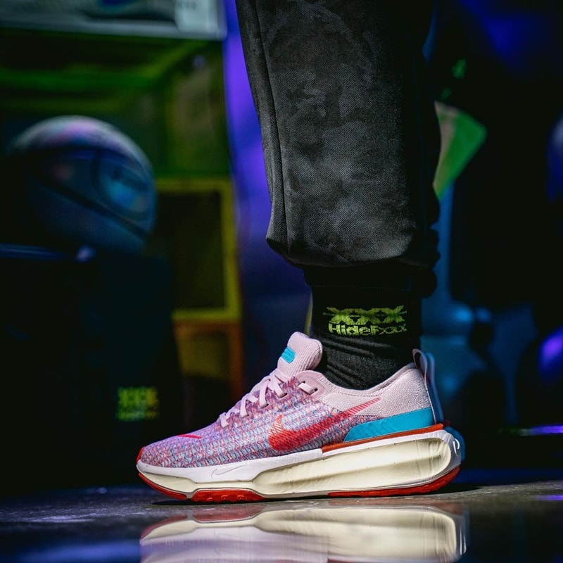 率先近賞 Nike 最新跑鞋 ZoomX Invincible Run Flyknit 3