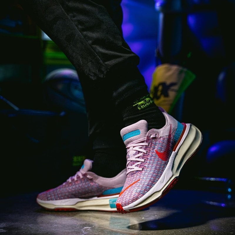率先近賞 Nike 最新跑鞋 ZoomX Invincible Run Flyknit 3