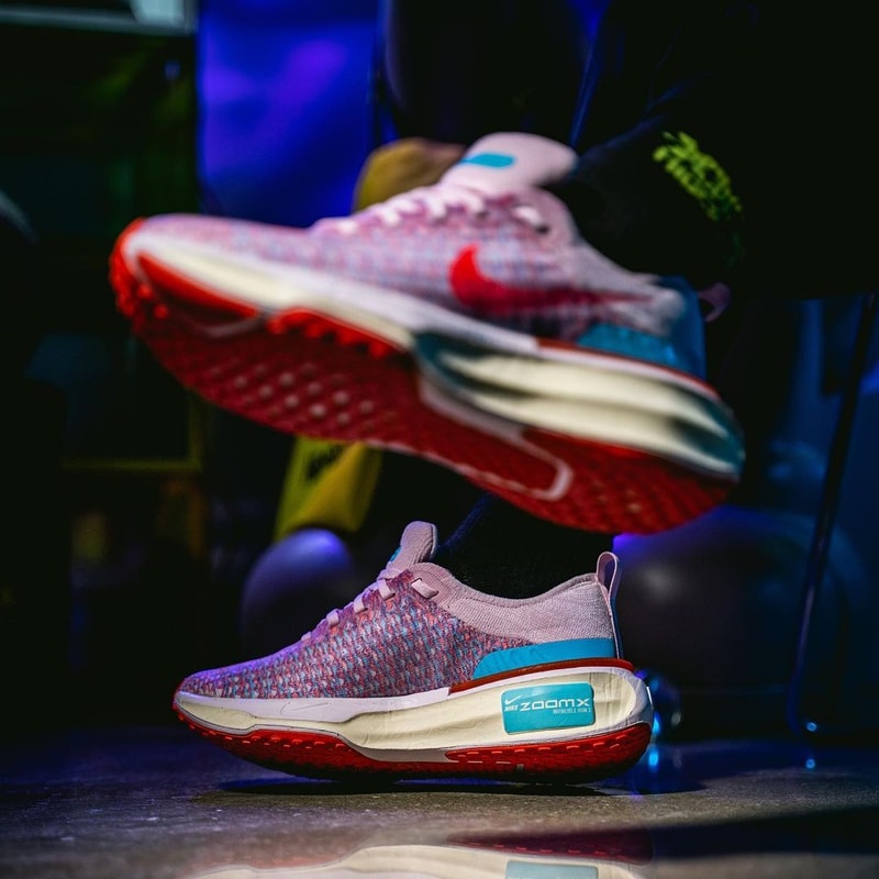 率先近賞 Nike 最新跑鞋 ZoomX Invincible Run Flyknit 3