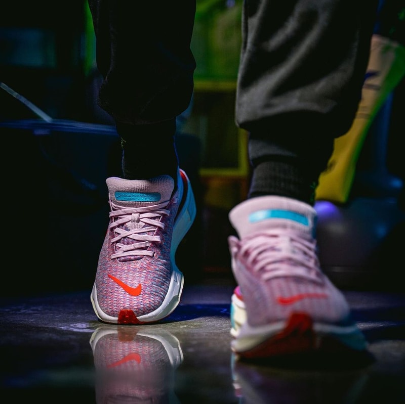 率先近賞 Nike 最新跑鞋 ZoomX Invincible Run Flyknit 3
