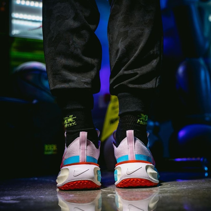 率先近賞 Nike 最新跑鞋 ZoomX Invincible Run Flyknit 3