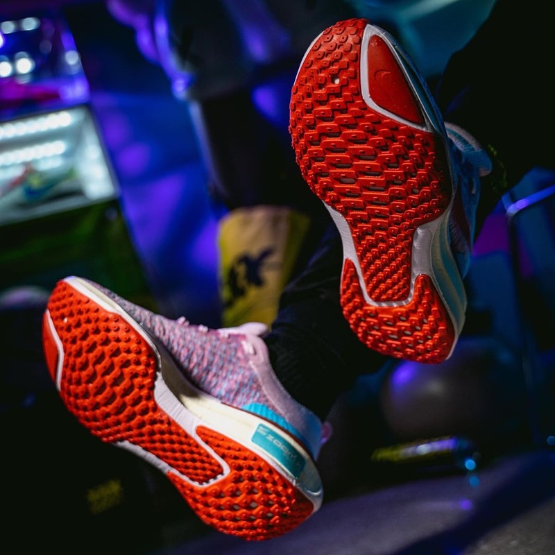 率先近賞 Nike 最新跑鞋 ZoomX Invincible Run Flyknit 3