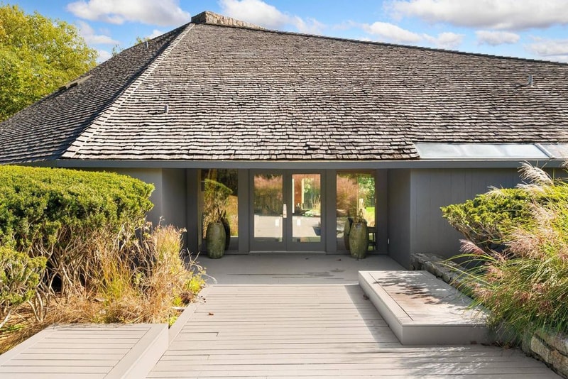 著名建築師 Norman Jaffe 設計住宅以 $2,750 萬美元價格上市