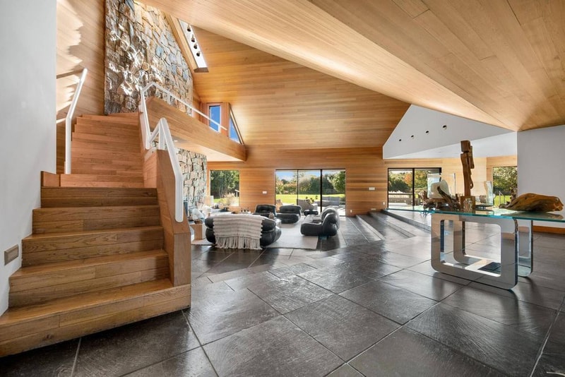 著名建築師 Norman Jaffe 設計住宅以 $2,750 萬美元價格上市